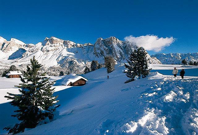 Hotel Des Alpes Selva di Val Gardena Szoba fotó